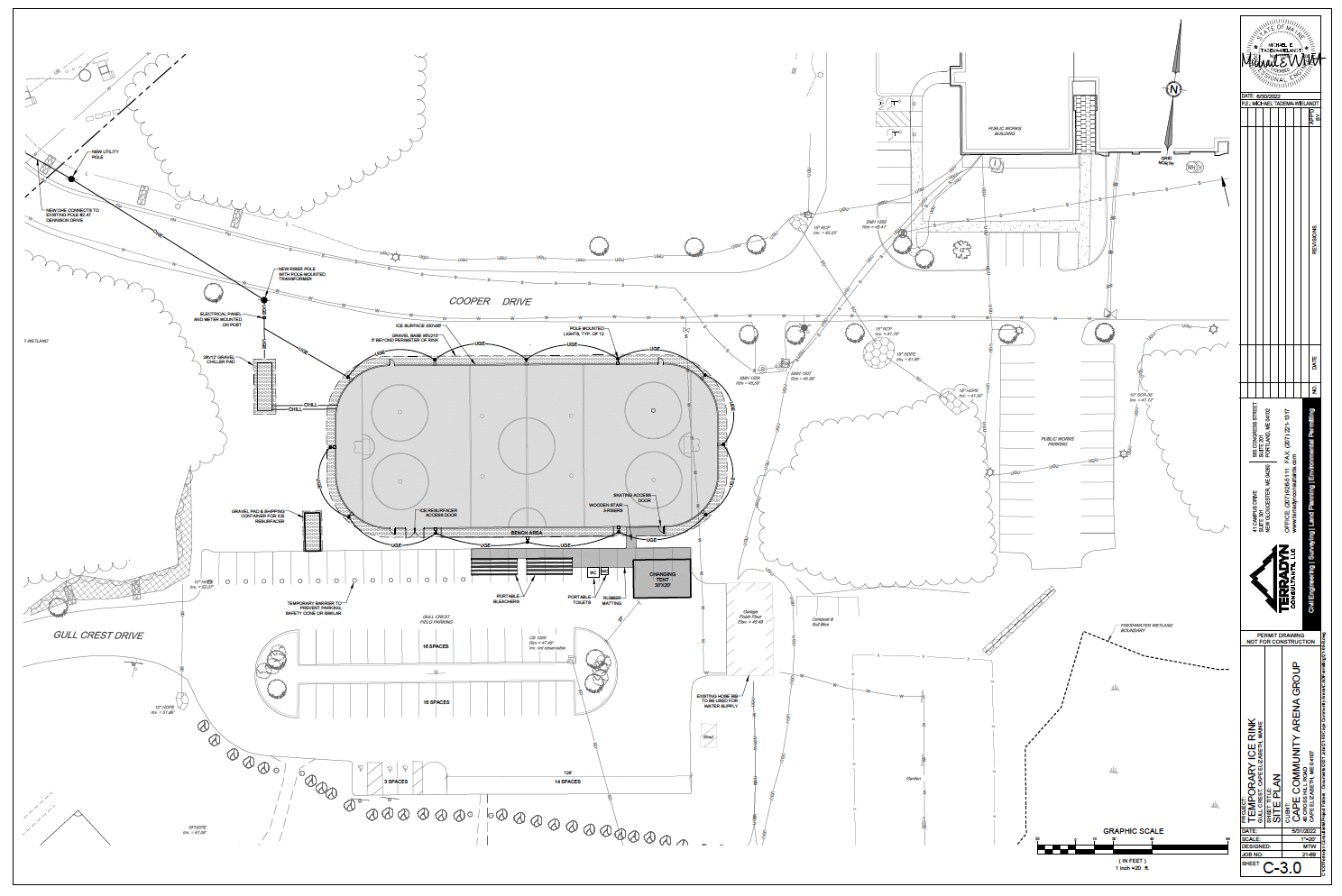 site-walk-scheduled-for-temporary-ice-rink-town-of-cape-elizabeth-maine